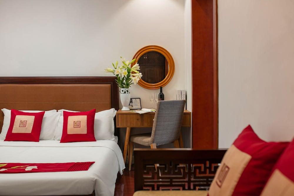 Au Coeur D'Hanoi Boutique Hotel Eksteriør bilde